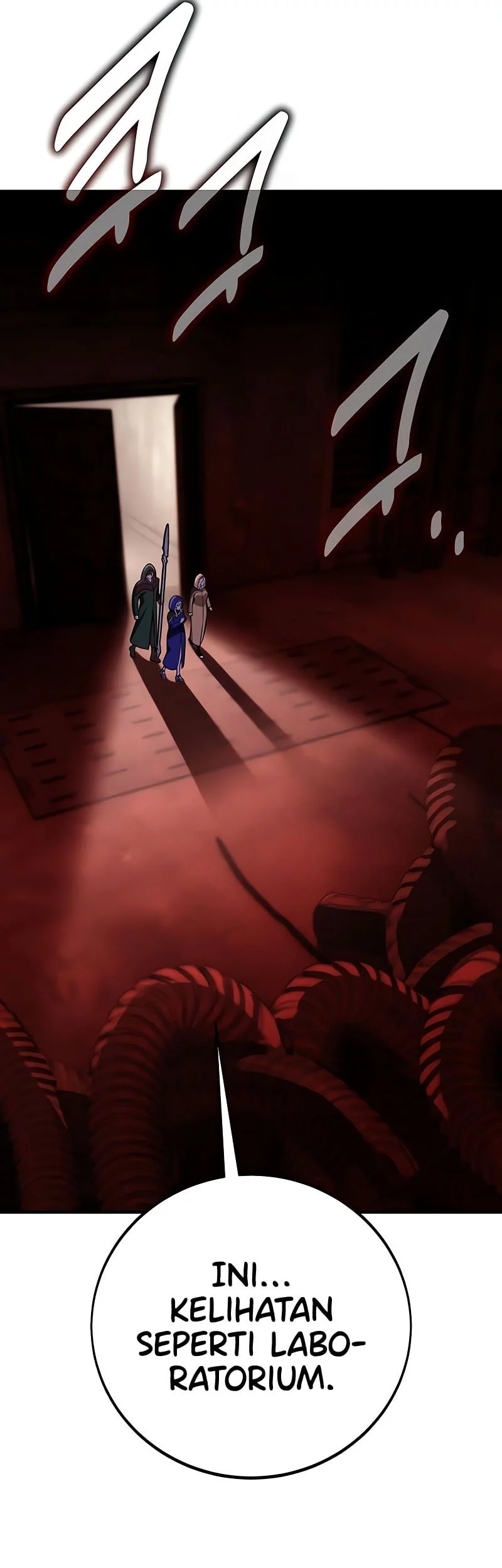 I Killed An Academy Player Chapter 93 Gambar 66