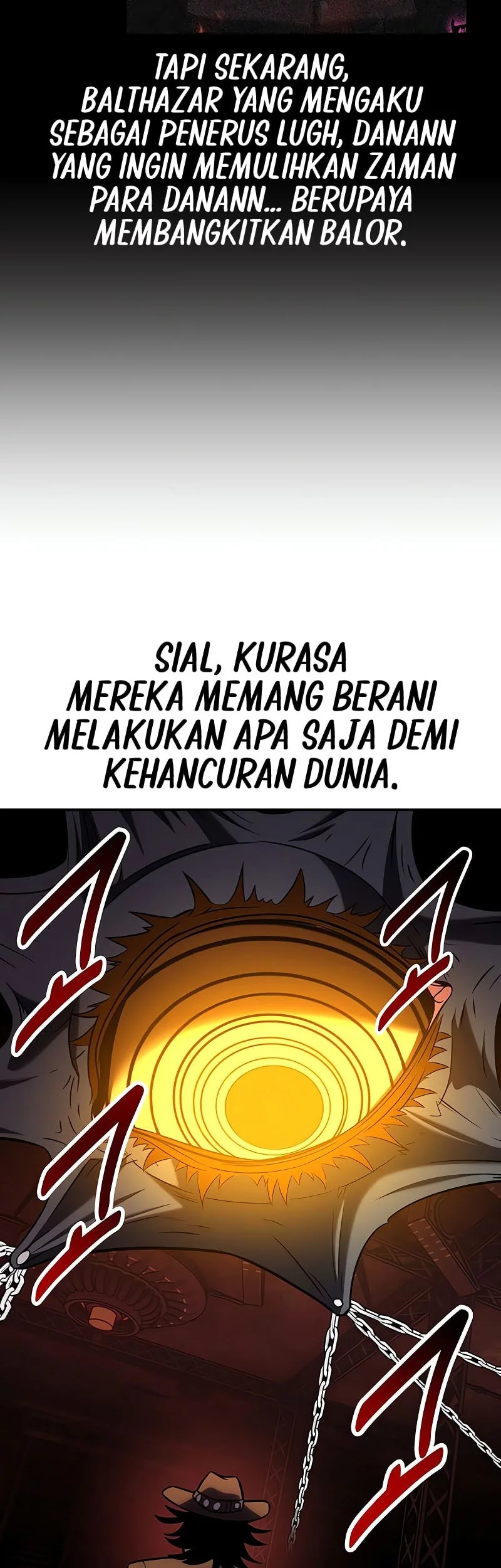 I Killed An Academy Player Chapter 93 Gambar 83