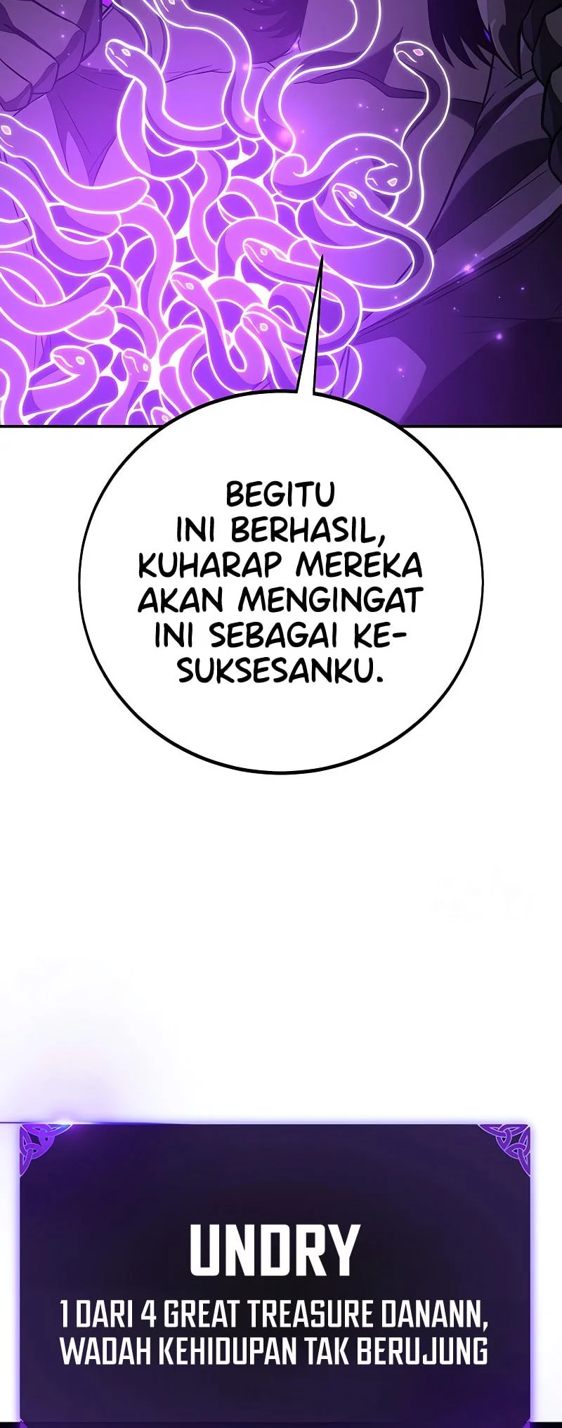 I Killed An Academy Player Chapter 93 Gambar 85