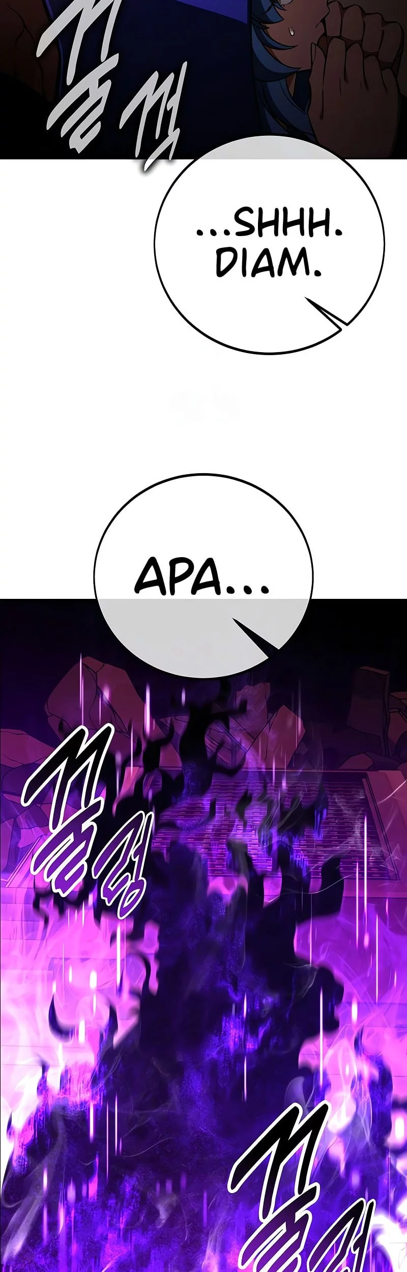 I Killed An Academy Player Chapter 93 Gambar 91