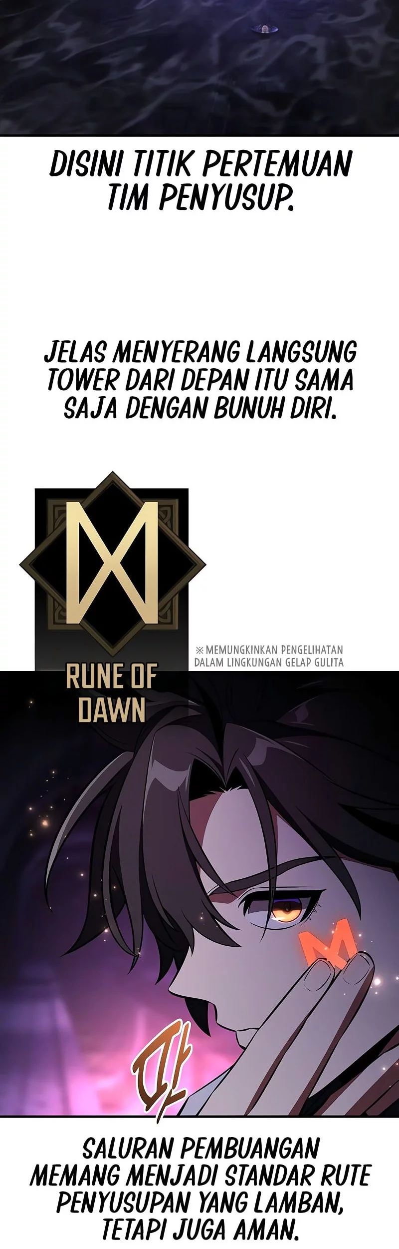 I Killed An Academy Player Chapter 93 Gambar 3