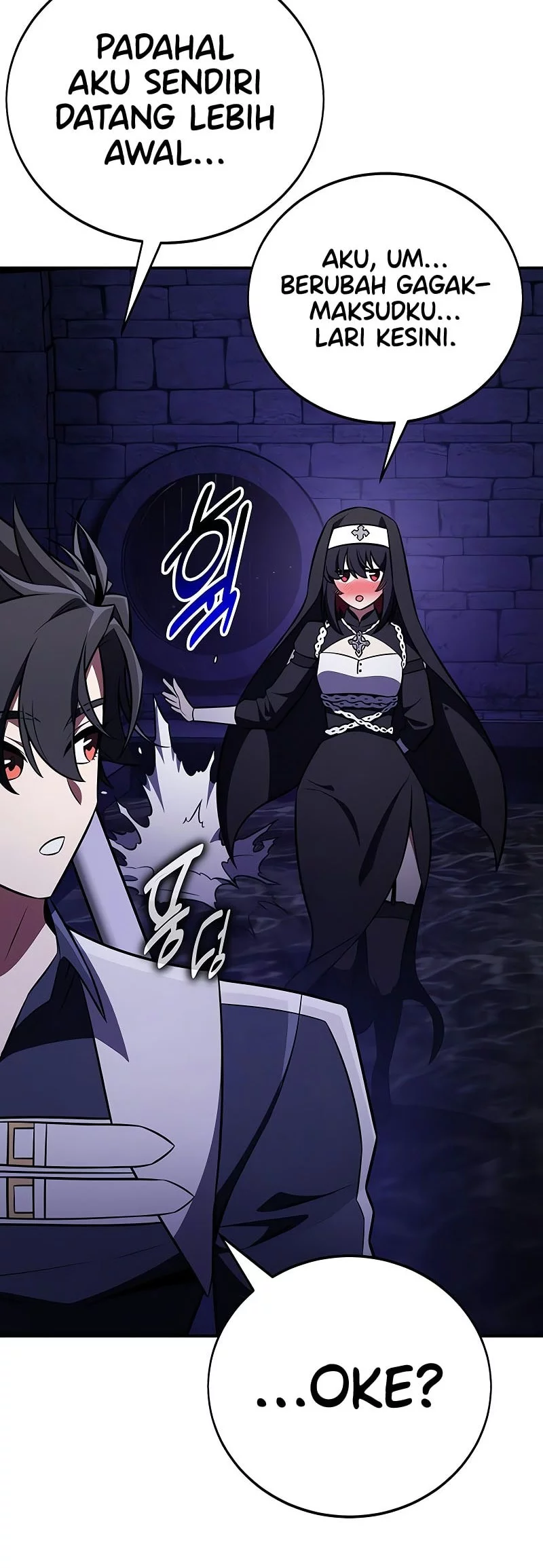 I Killed An Academy Player Chapter 93 Gambar 5