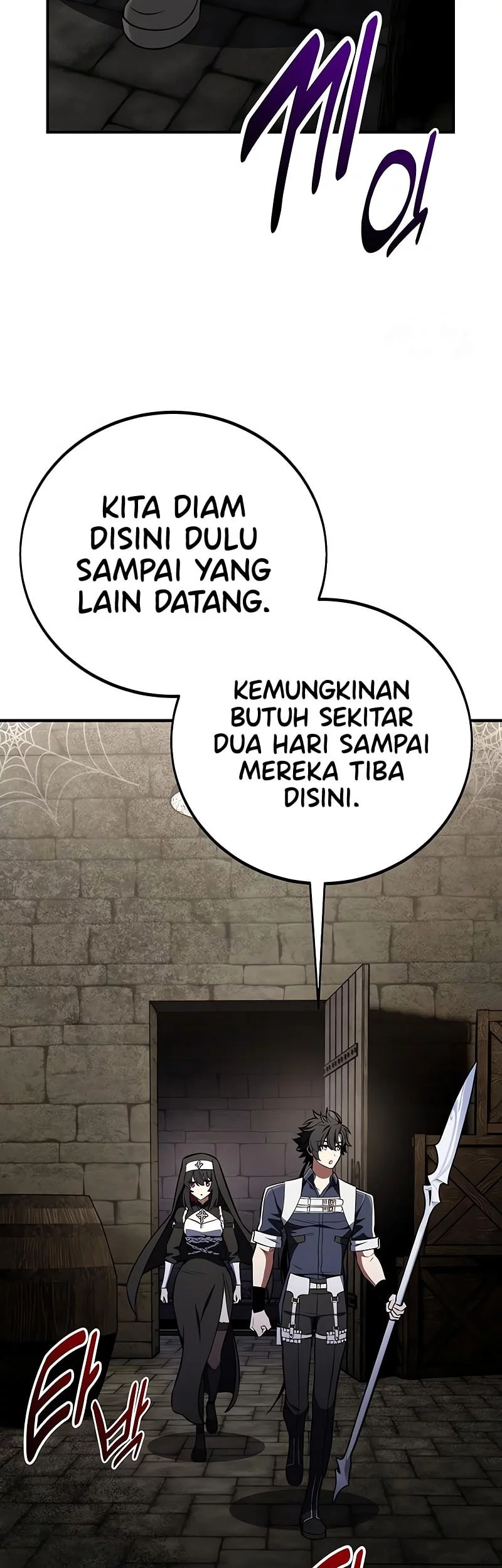 I Killed An Academy Player Chapter 93 Gambar 8