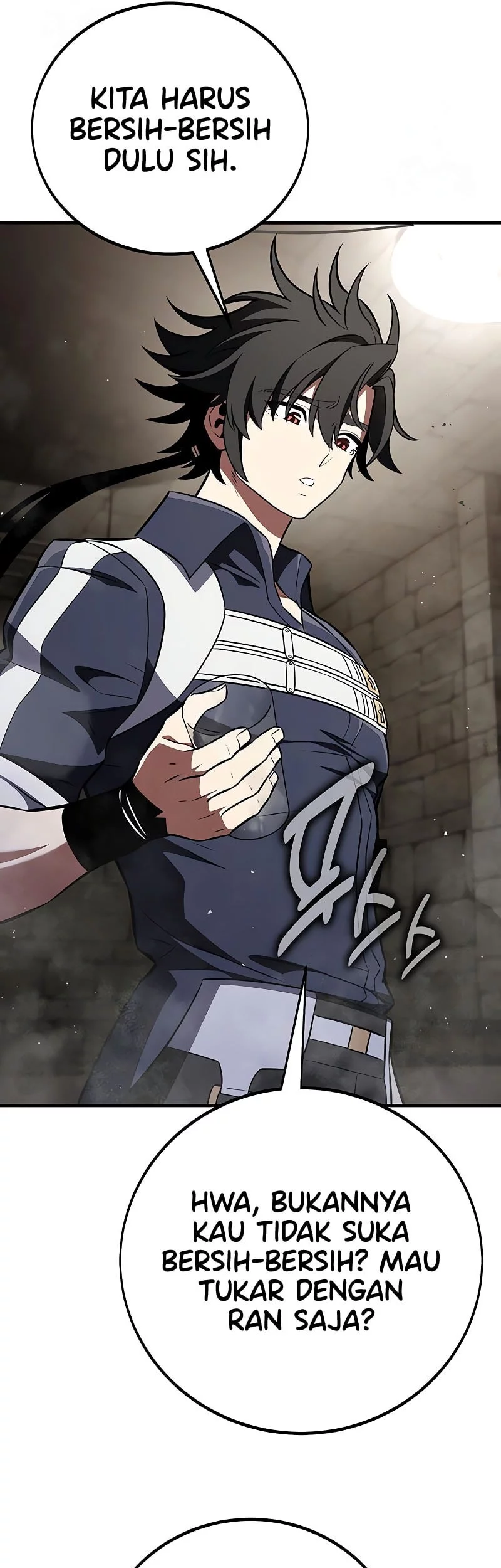 I Killed An Academy Player Chapter 93 Gambar 10