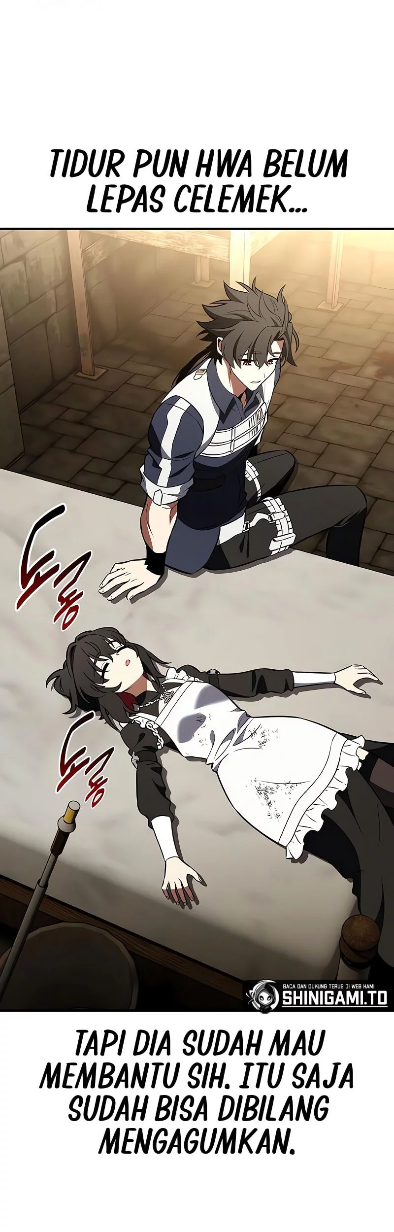 I Killed An Academy Player Chapter 93 Gambar 15