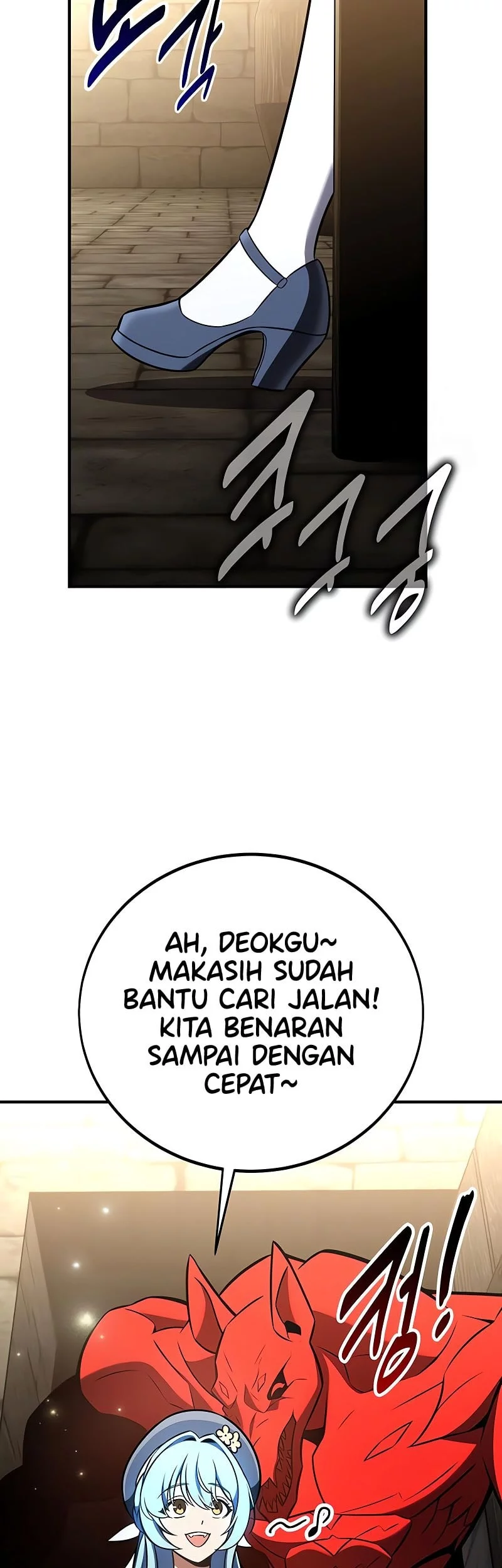 I Killed An Academy Player Chapter 93 Gambar 24