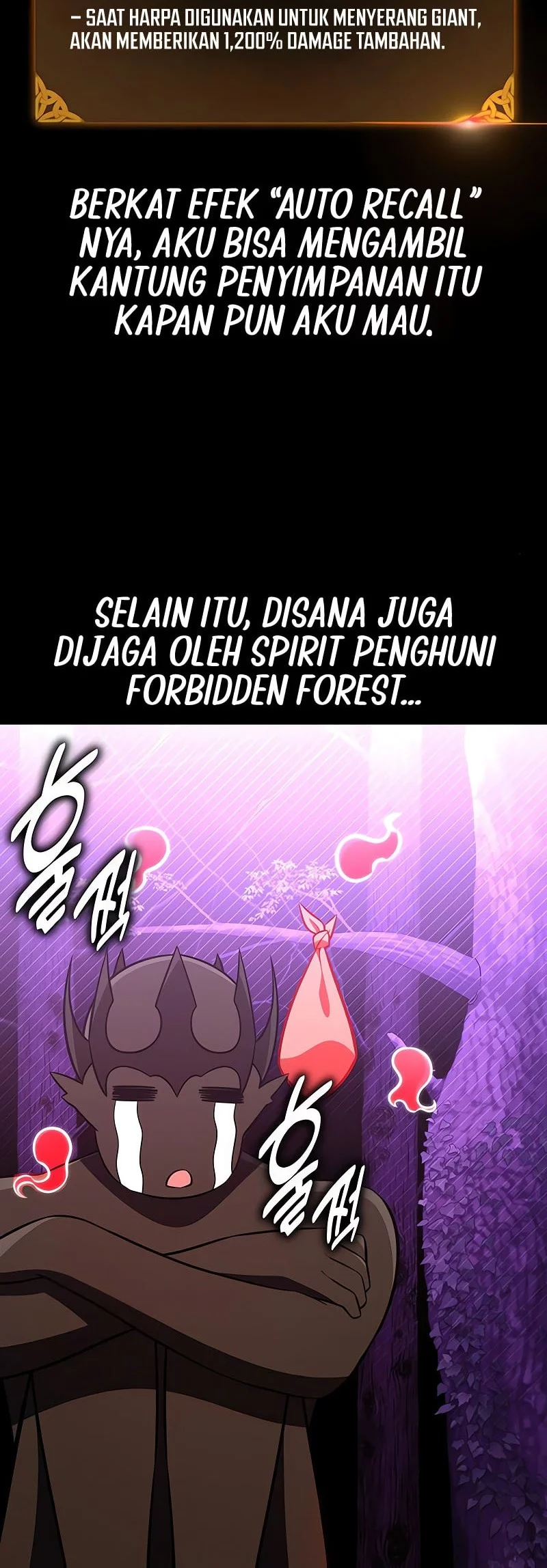 I Killed An Academy Player Chapter 93 Gambar 33