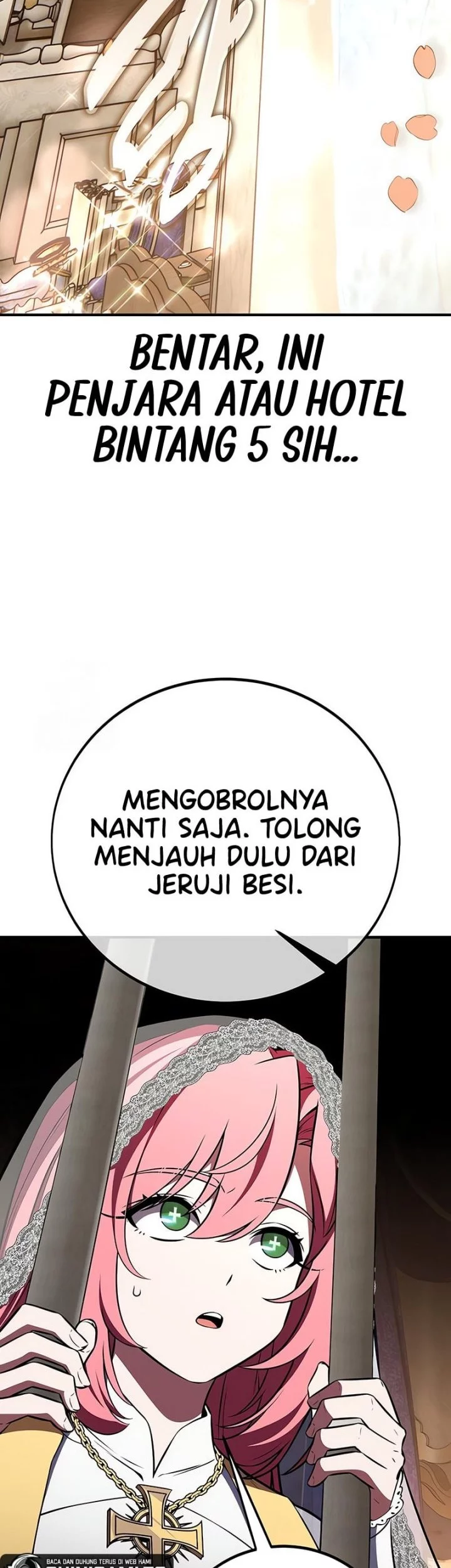 I Killed An Academy Player Chapter 94 Gambar 38