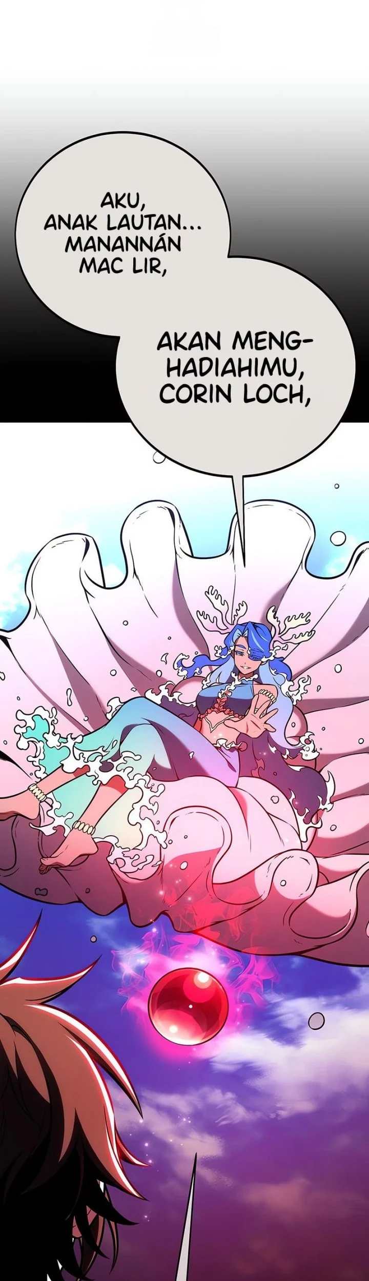 I Killed An Academy Player Chapter 94 Gambar 42