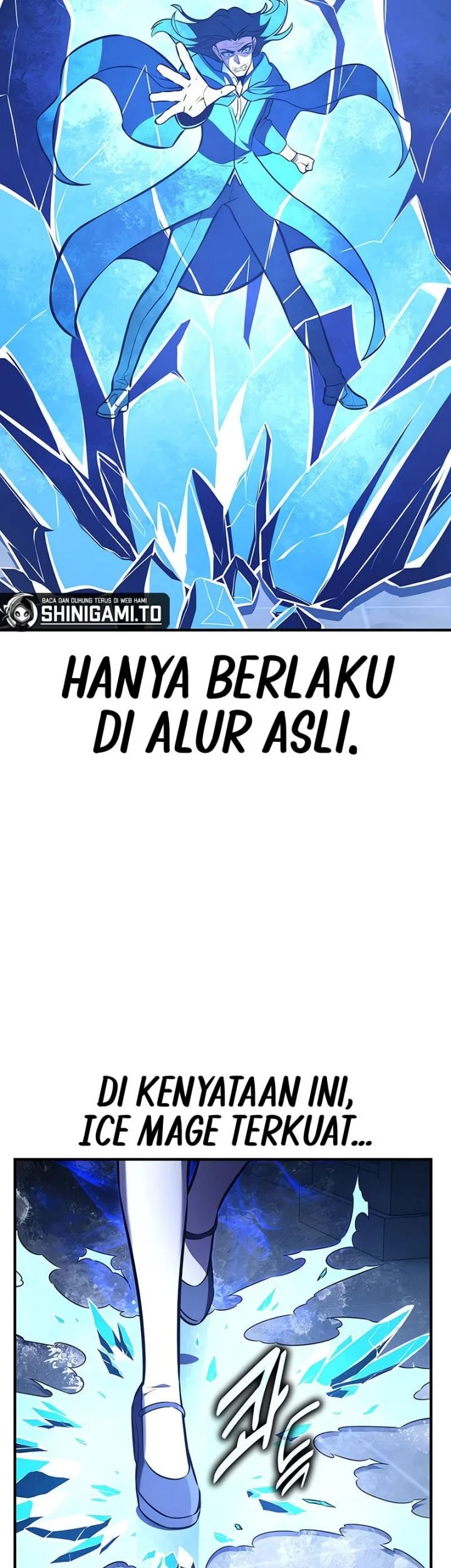 I Killed An Academy Player Chapter 94 Gambar 56