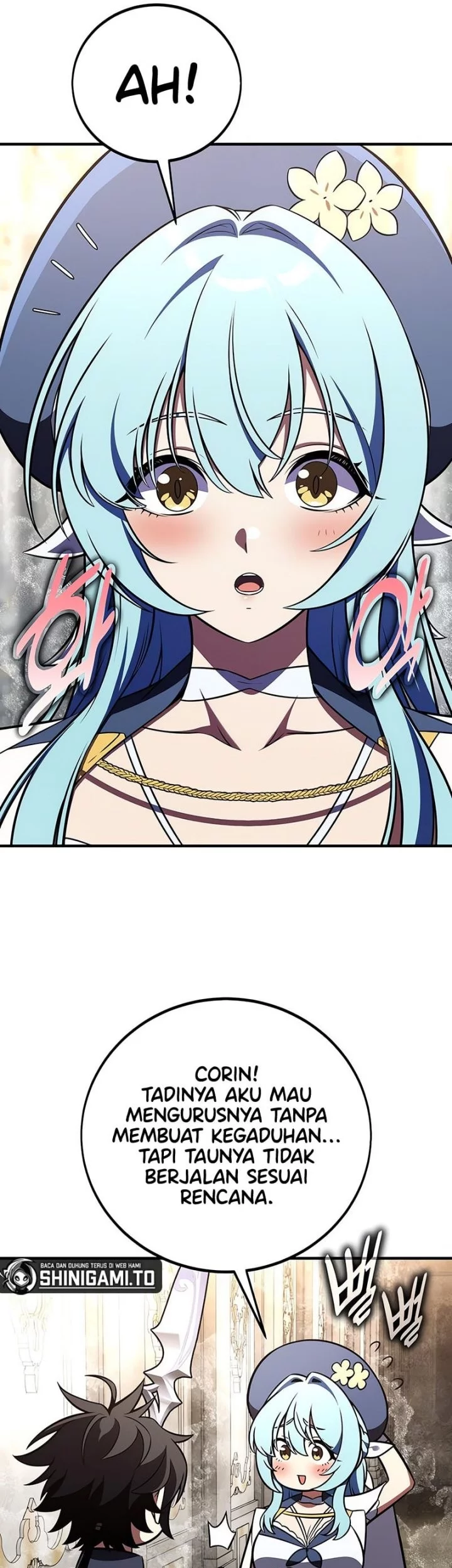 I Killed An Academy Player Chapter 94 Gambar 59