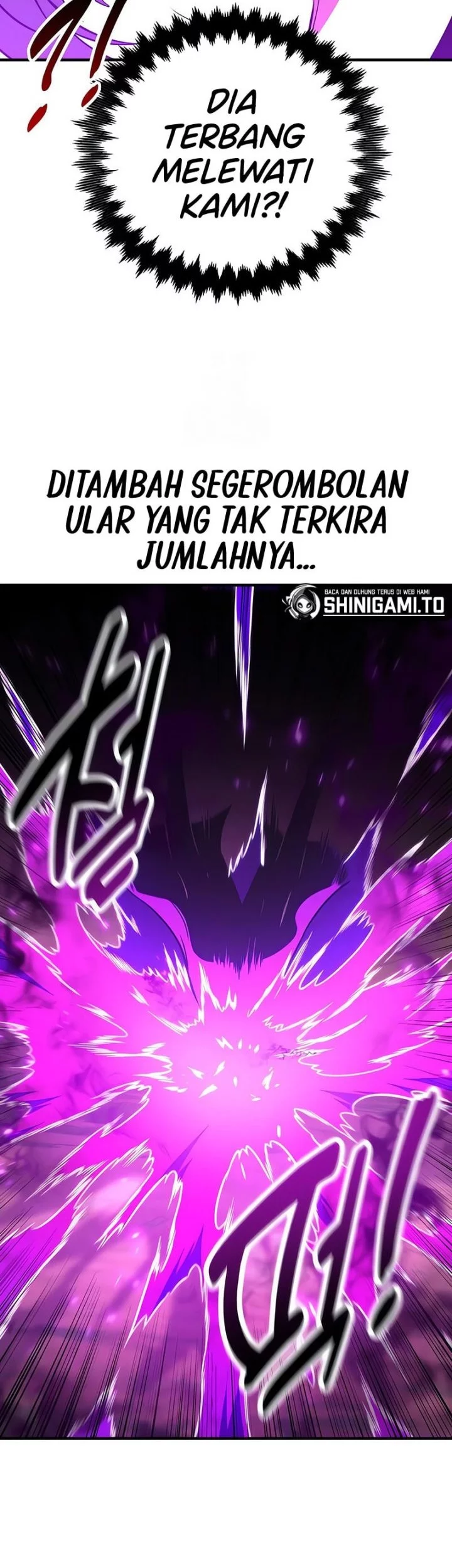 I Killed An Academy Player Chapter 94 Gambar 75