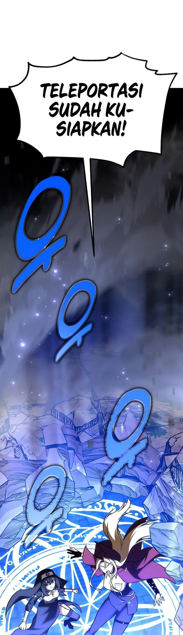 I Killed An Academy Player Chapter 94 Gambar 91