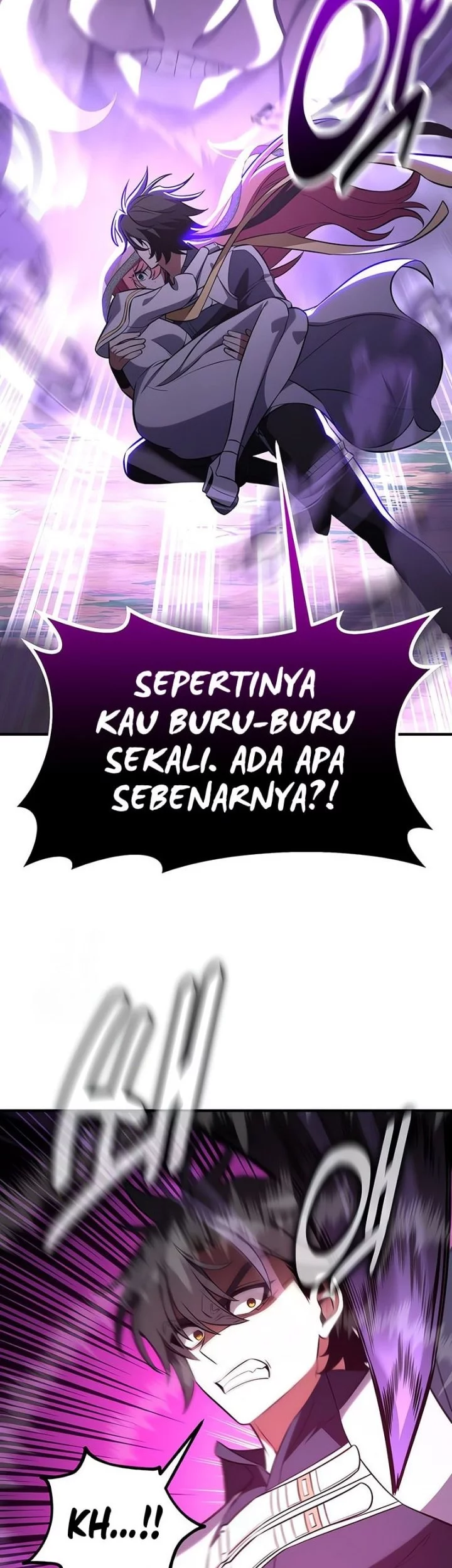 I Killed An Academy Player Chapter 94 Gambar 99