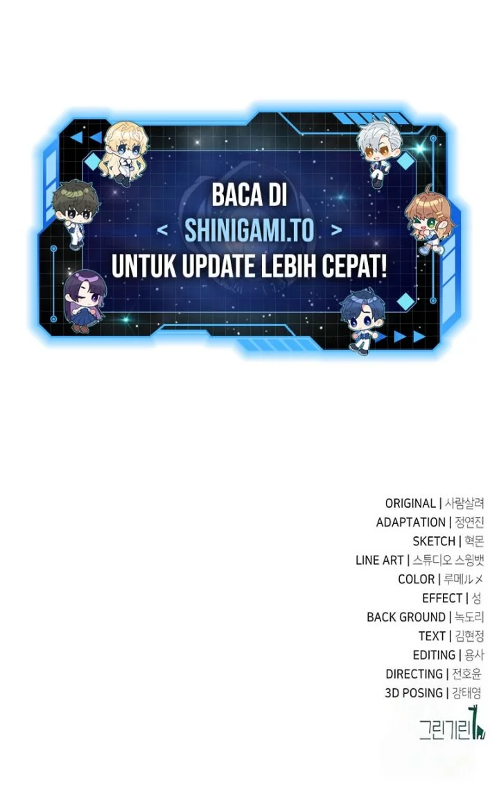 I Killed An Academy Player Chapter 94 Gambar 110