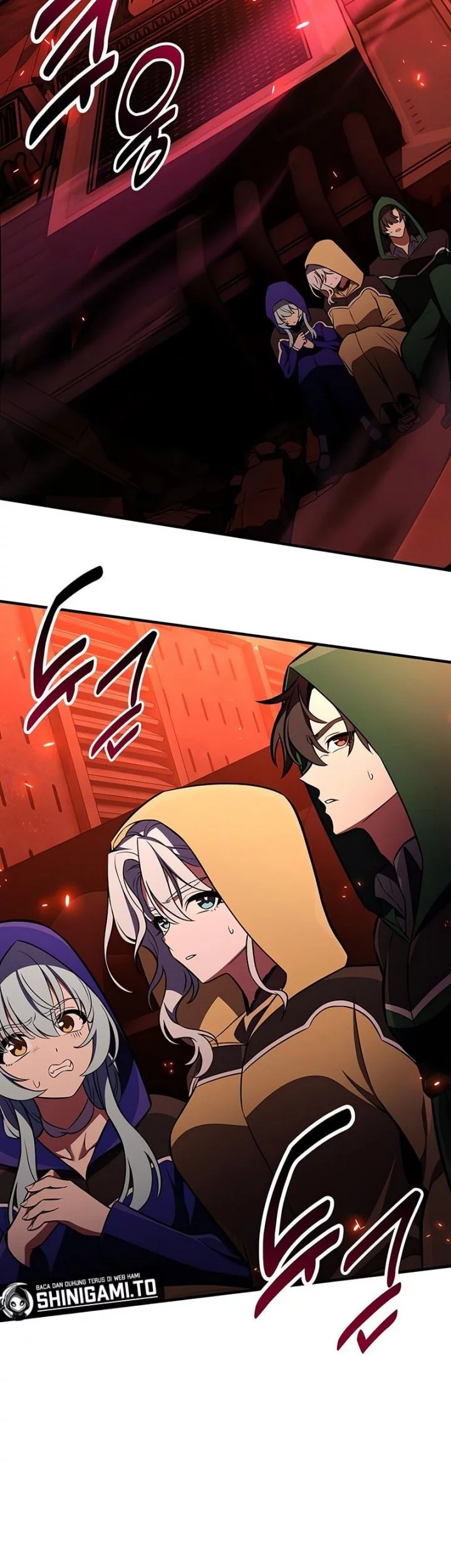 I Killed An Academy Player Chapter 94 Gambar 7