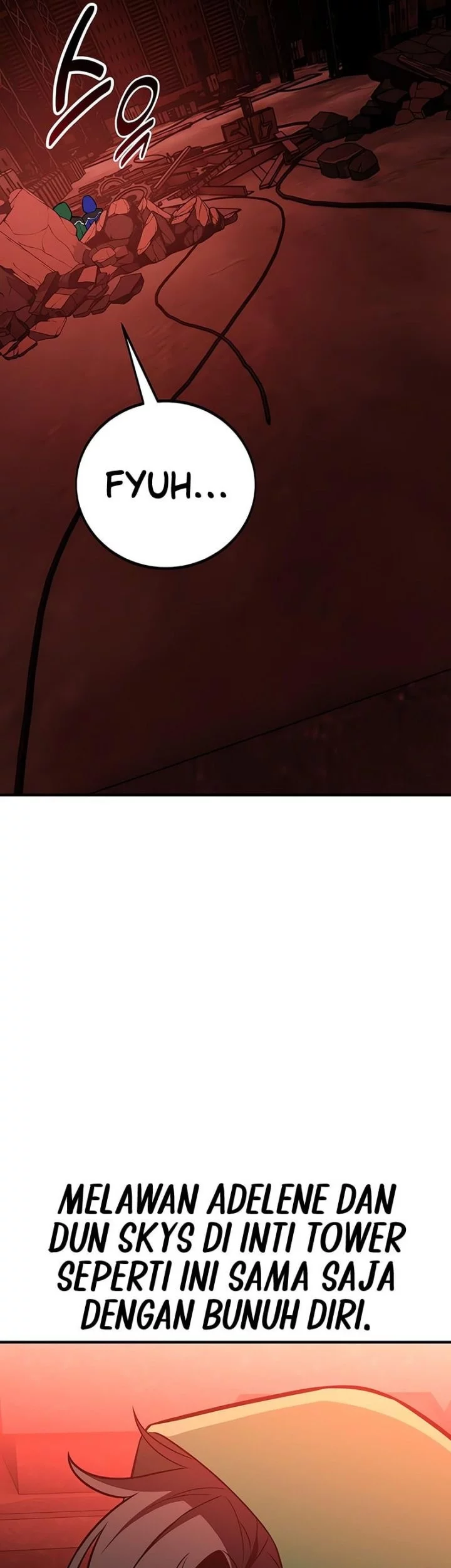 I Killed An Academy Player Chapter 94 Gambar 18