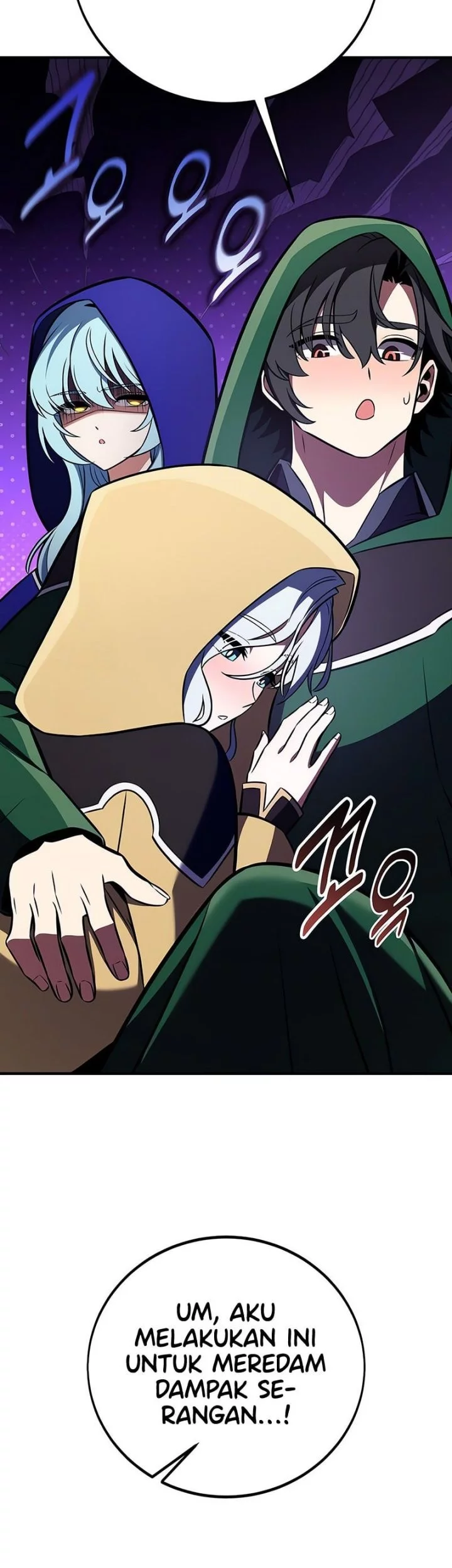 I Killed An Academy Player Chapter 94 Gambar 20