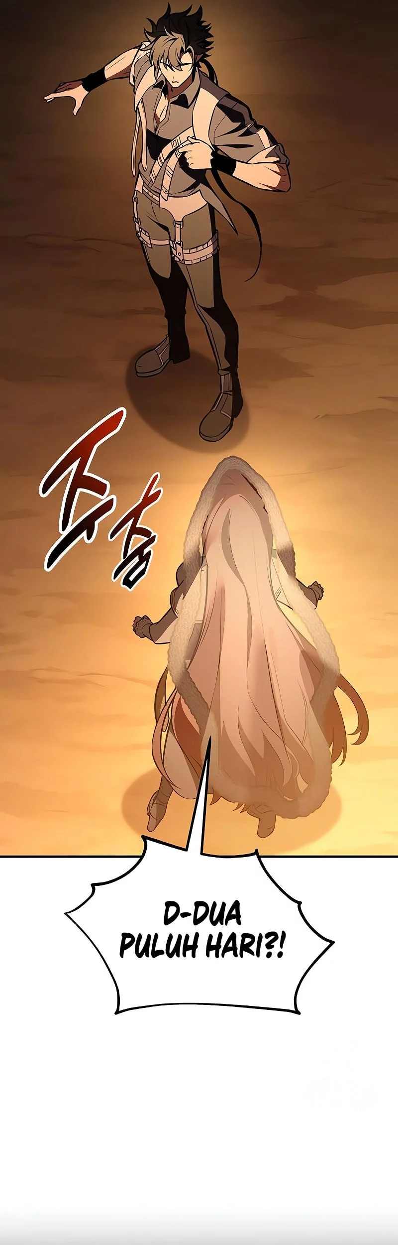 I Killed An Academy Player Chapter 95 Gambar 34