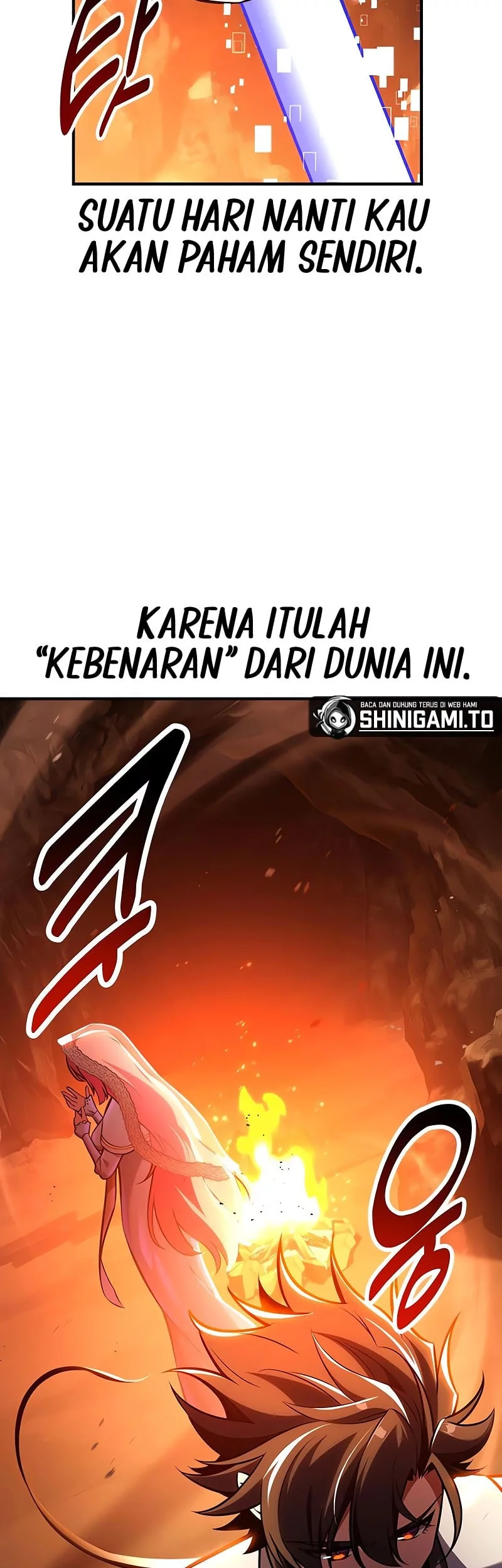 I Killed An Academy Player Chapter 95 Gambar 52