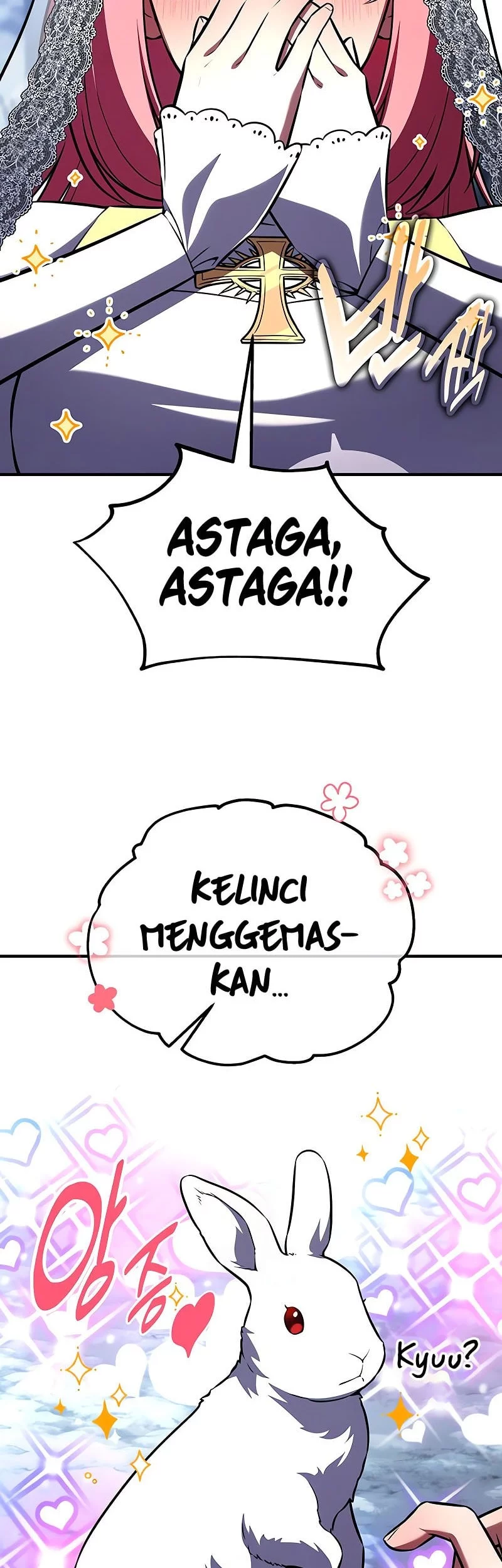 I Killed An Academy Player Chapter 95 Gambar 55