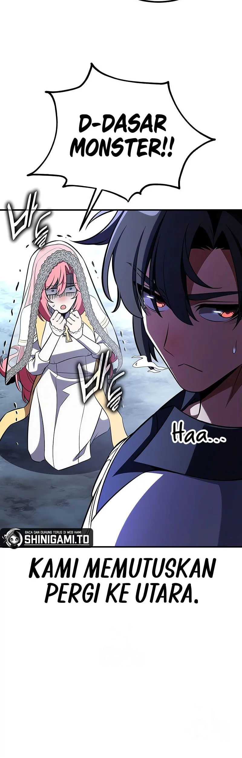 I Killed An Academy Player Chapter 95 Gambar 59