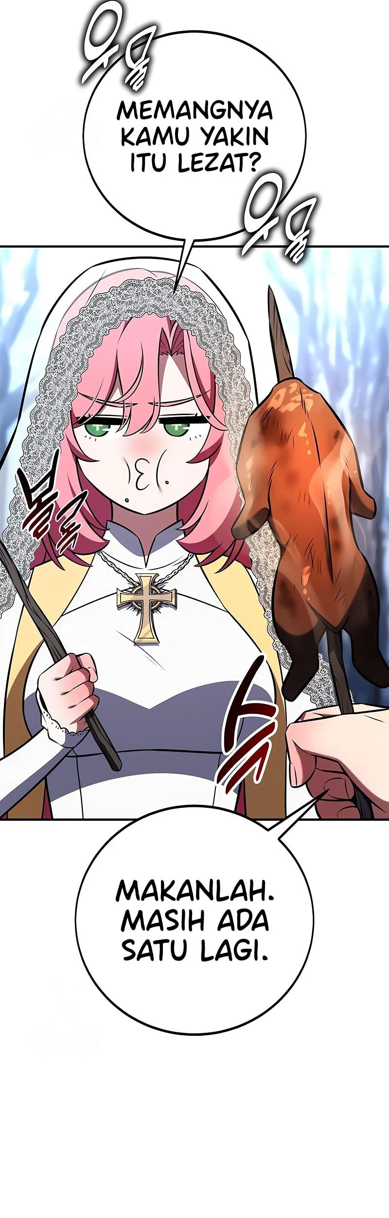 I Killed An Academy Player Chapter 95 Gambar 62