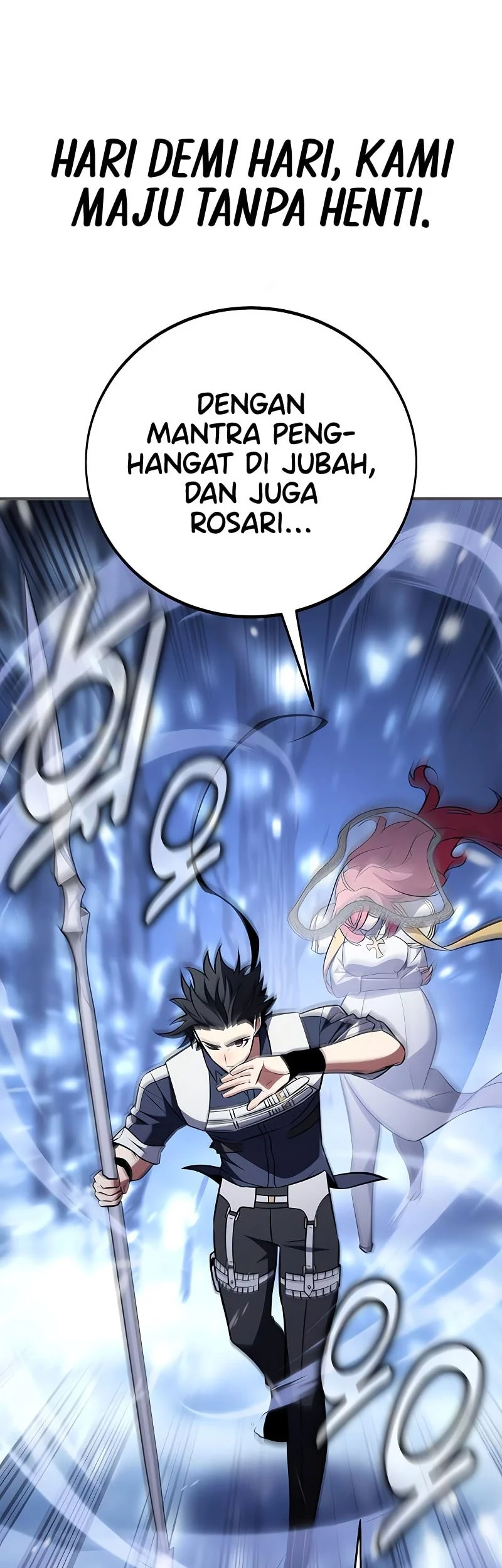 I Killed An Academy Player Chapter 95 Gambar 63