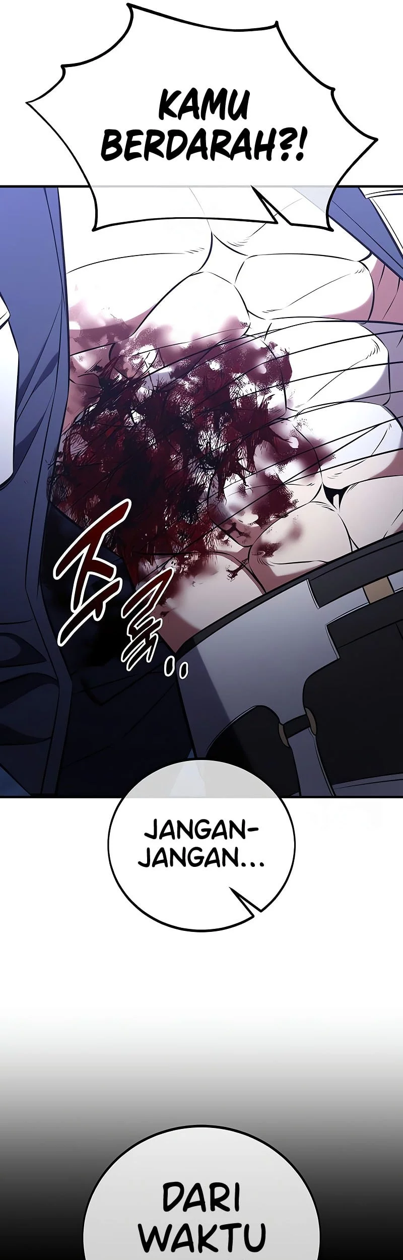 I Killed An Academy Player Chapter 95 Gambar 78