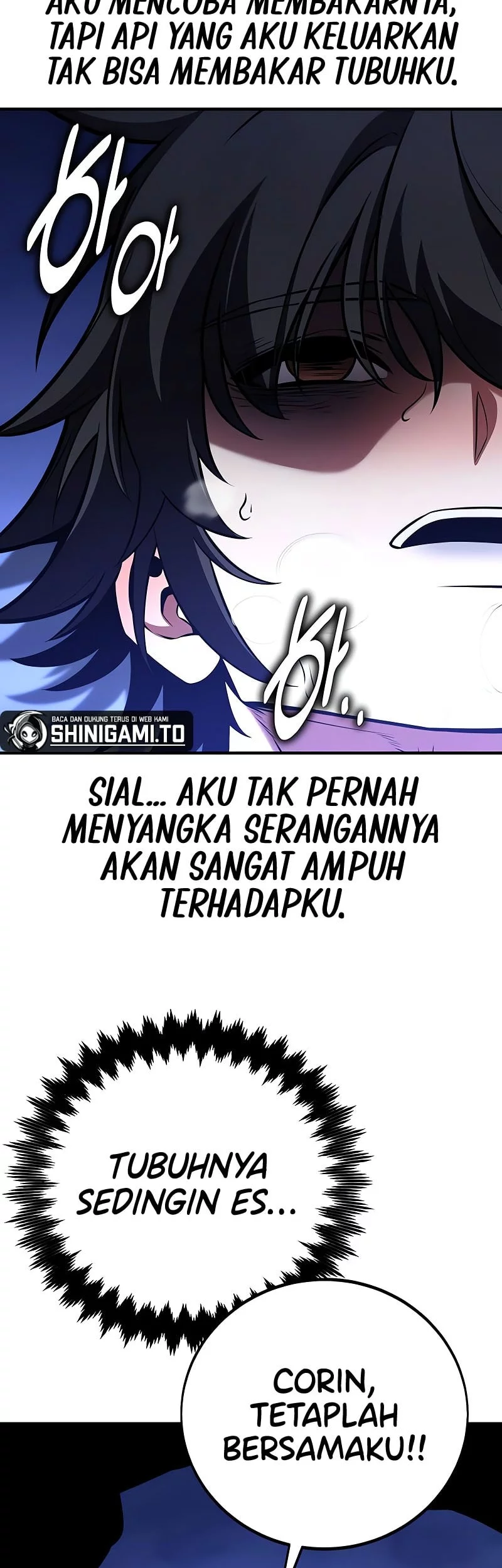 I Killed An Academy Player Chapter 95 Gambar 80