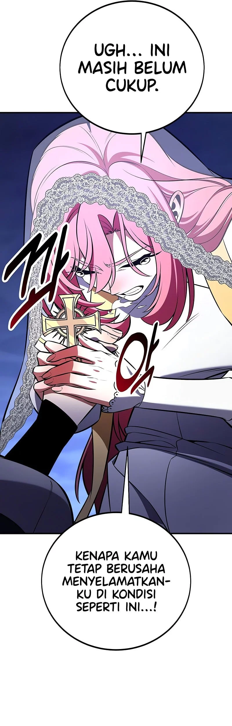 I Killed An Academy Player Chapter 95 Gambar 82