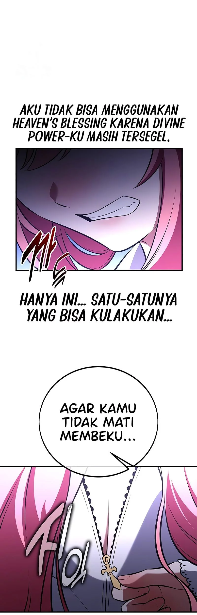 I Killed An Academy Player Chapter 95 Gambar 84