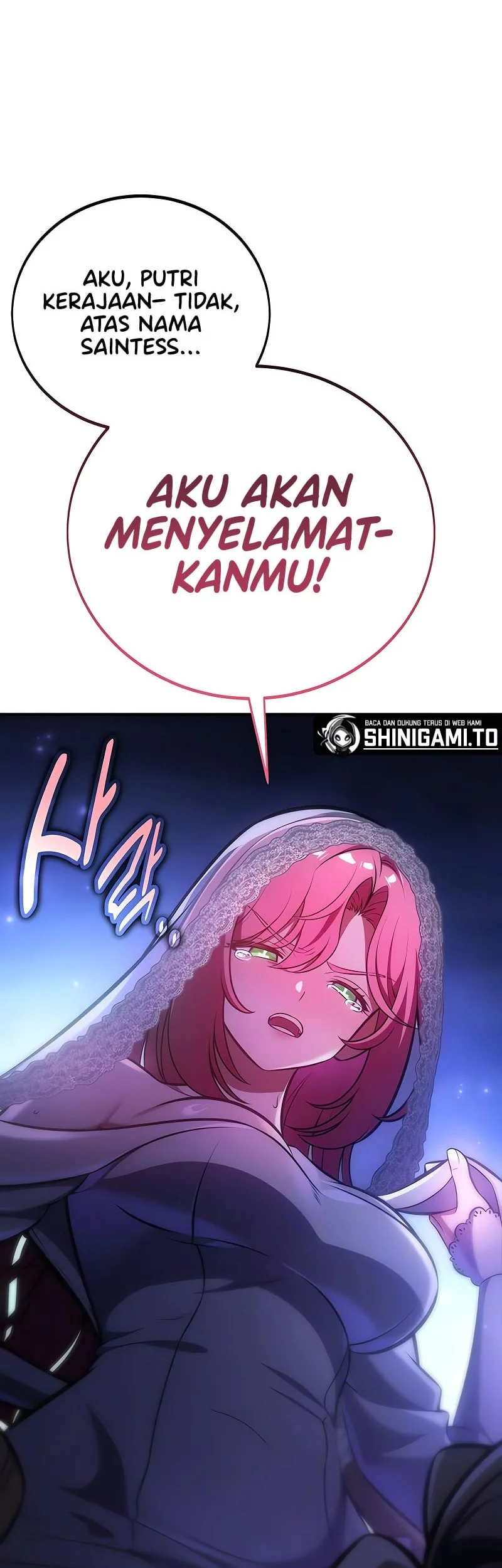 I Killed An Academy Player Chapter 95 Gambar 85