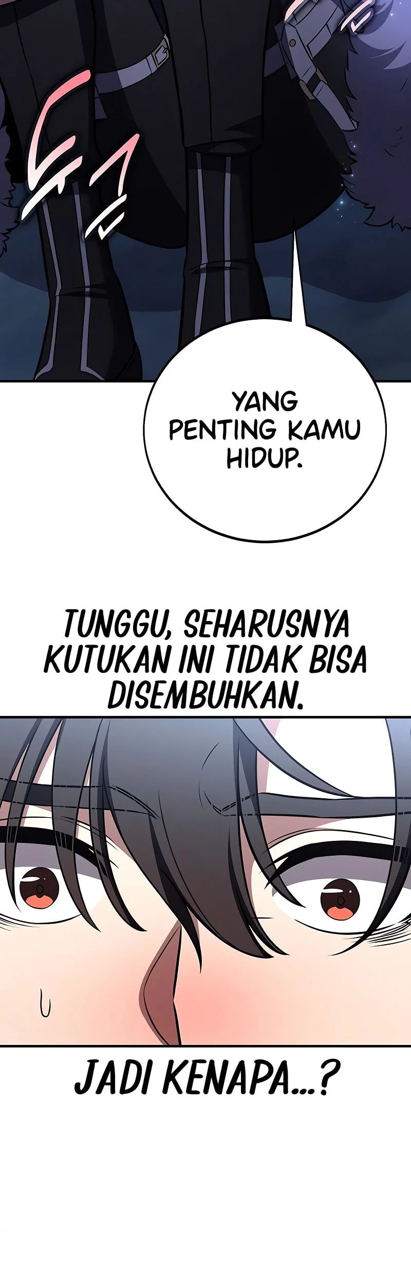 I Killed An Academy Player Chapter 95 Gambar 95