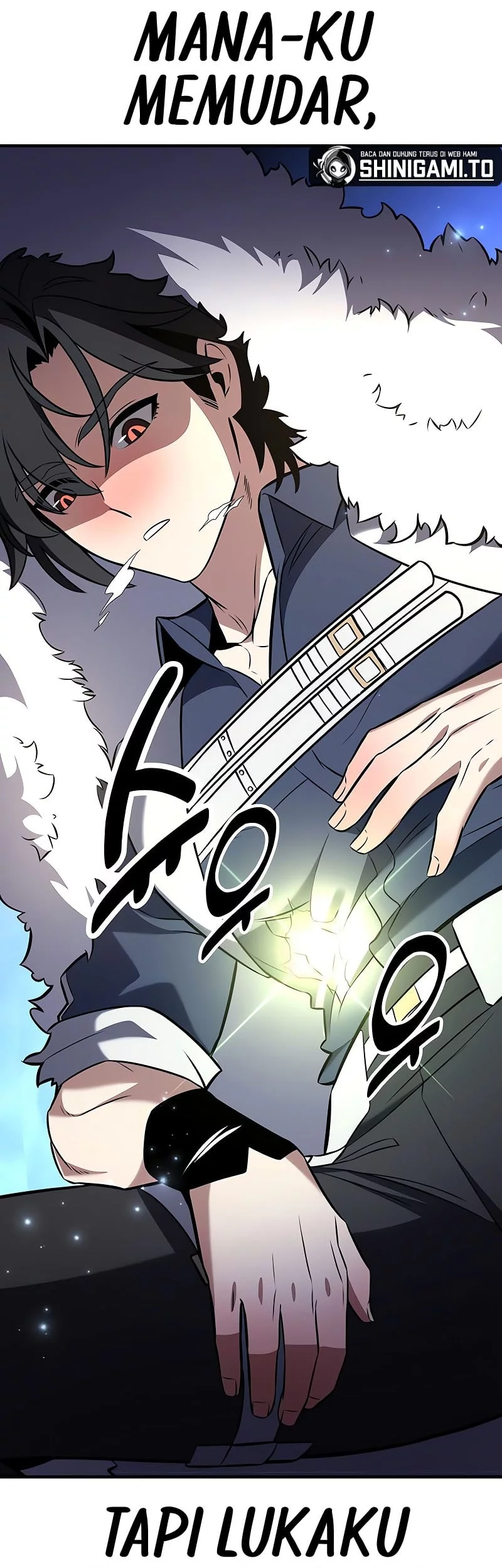 I Killed An Academy Player Chapter 95 Gambar 96