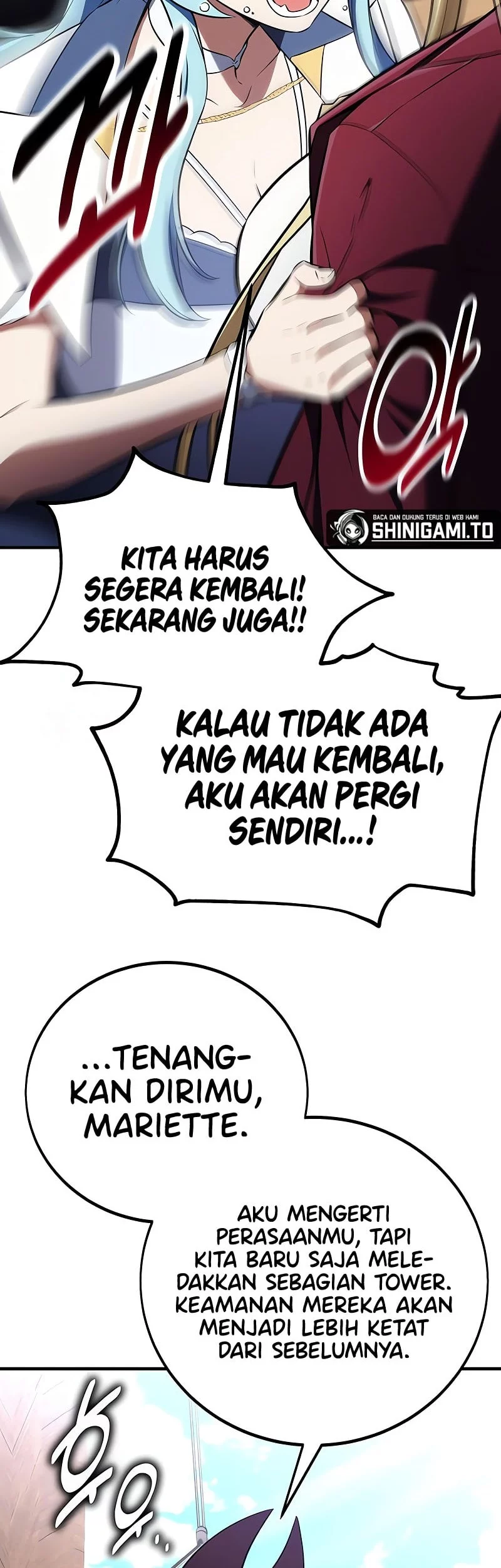 I Killed An Academy Player Chapter 95 Gambar 3