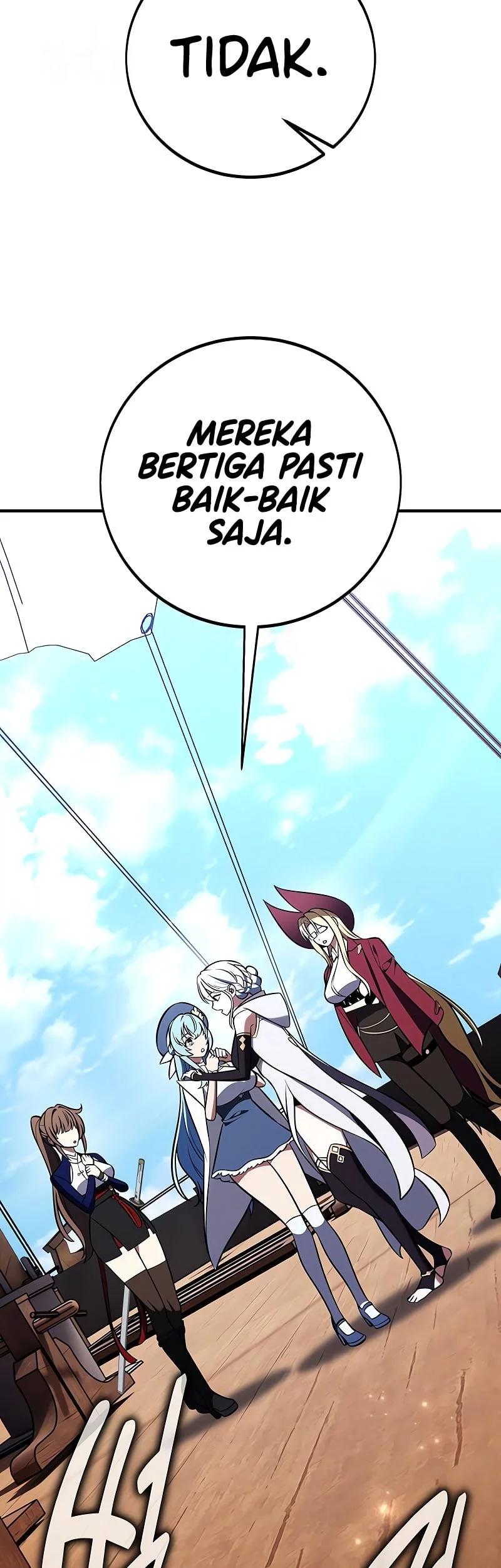 I Killed An Academy Player Chapter 95 Gambar 8