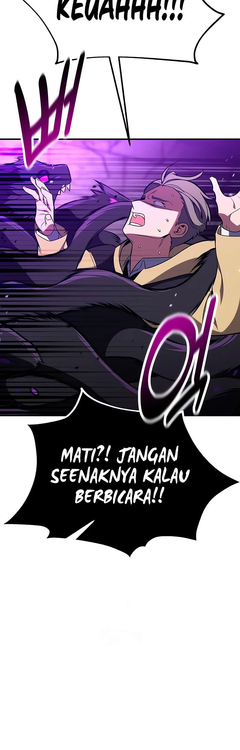 I Killed An Academy Player Chapter 95 Gambar 16