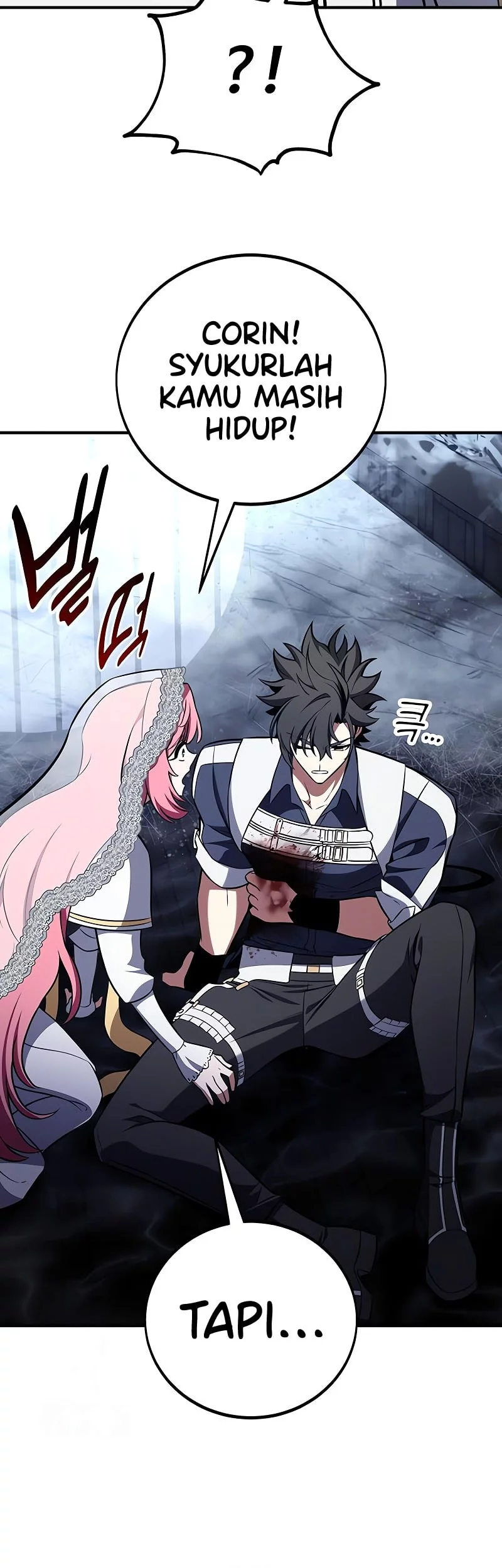 I Killed An Academy Player Chapter 95 Gambar 24