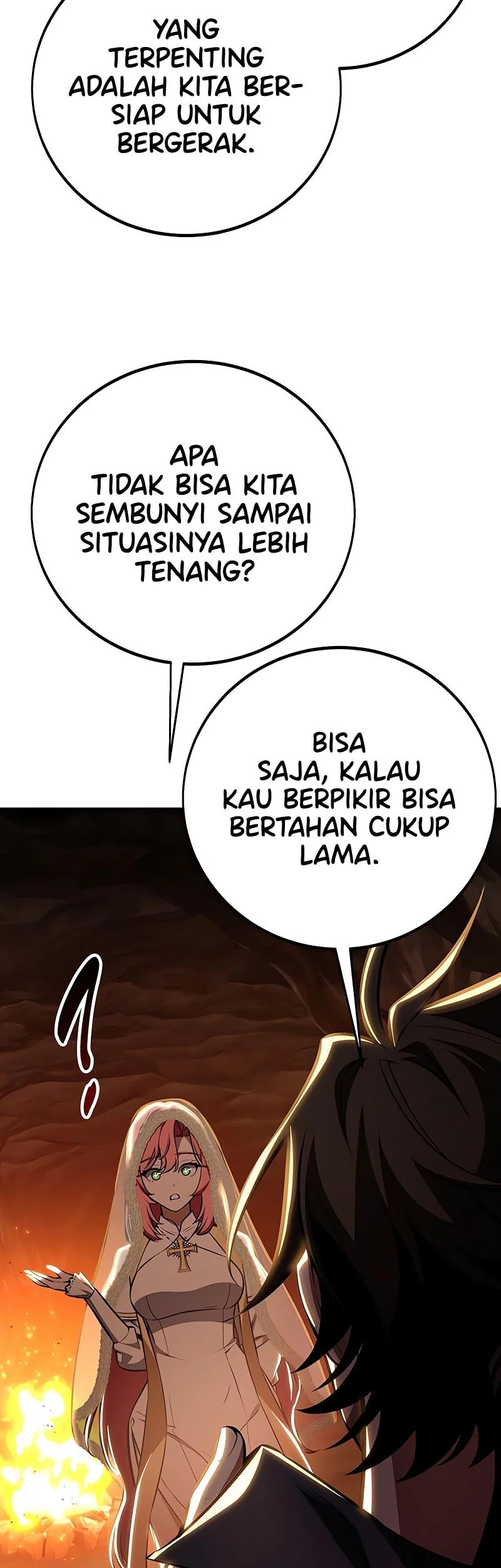 I Killed An Academy Player Chapter 95 Gambar 32