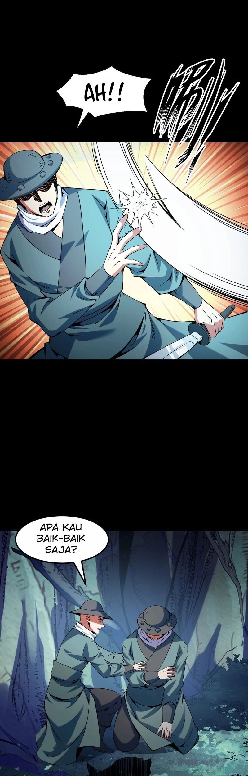 I Level Up By Absorbing Everything Chapter 29 Gambar 31