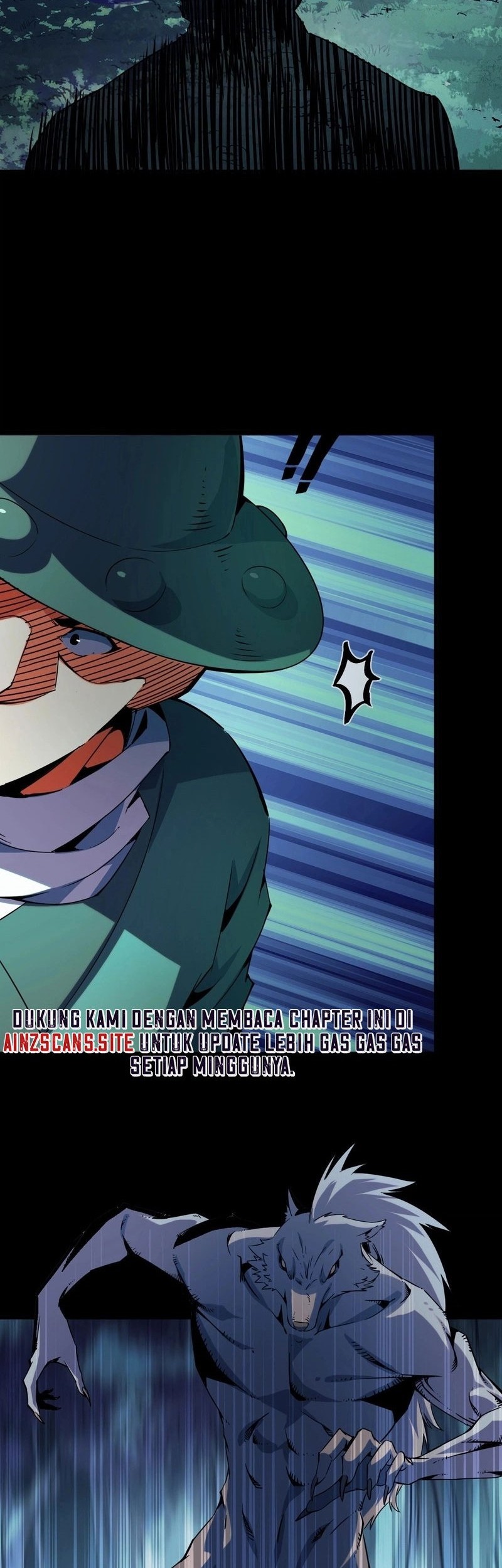 I Level Up By Absorbing Everything Chapter 29 Gambar 32