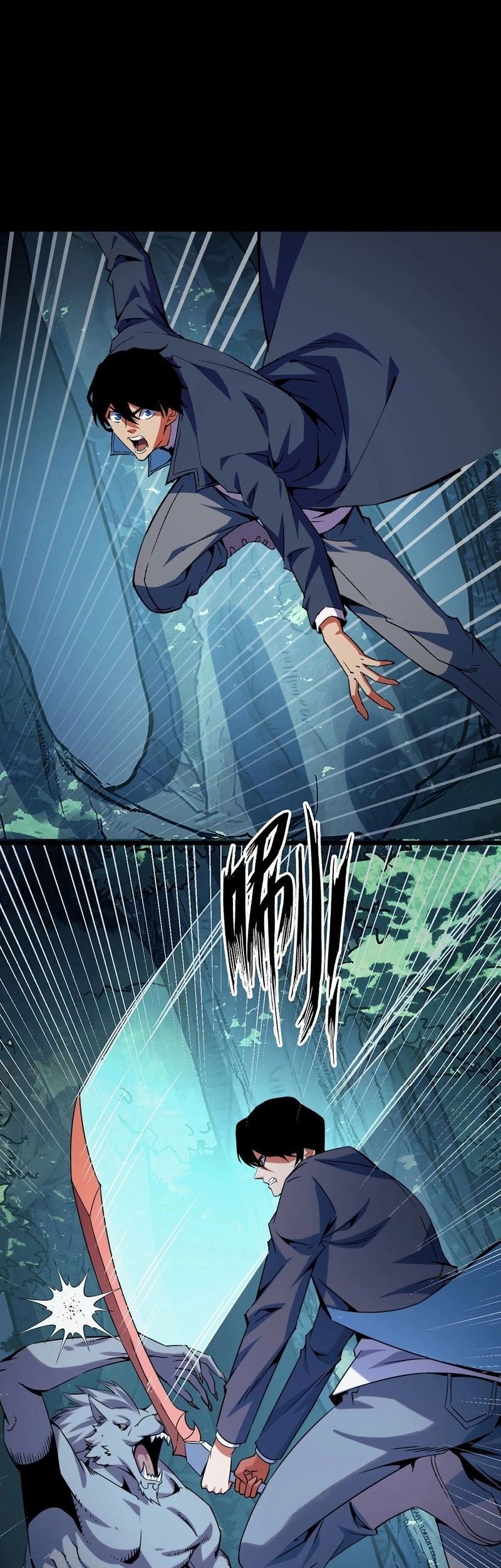 I Level Up By Absorbing Everything Chapter 29 Gambar 37