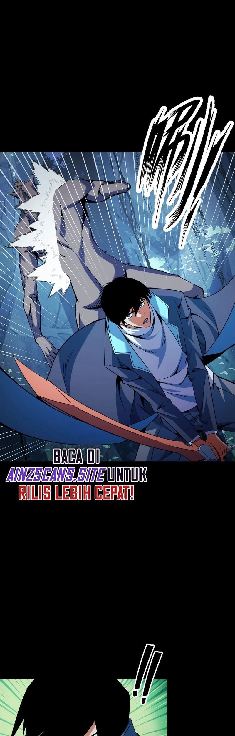 I Level Up By Absorbing Everything Chapter 29 Gambar 39