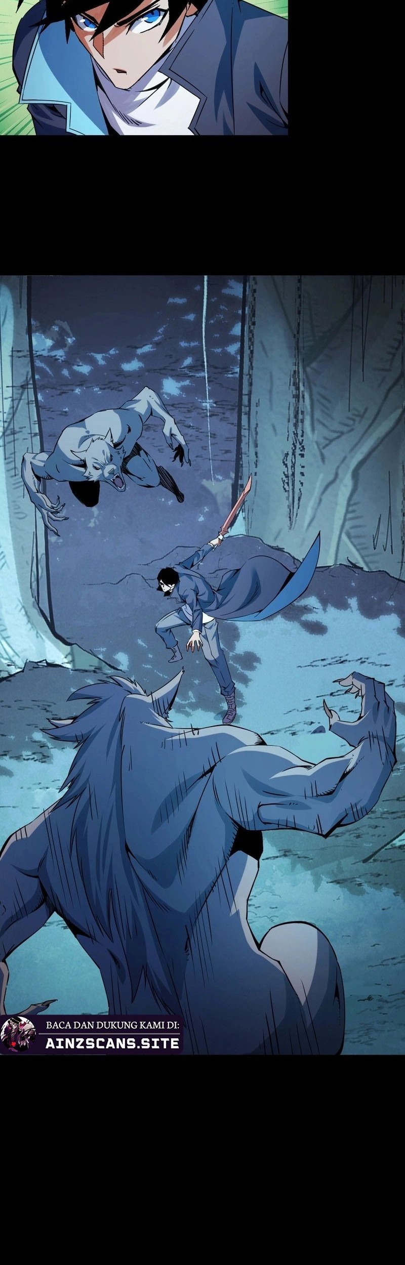 I Level Up By Absorbing Everything Chapter 29 Gambar 40