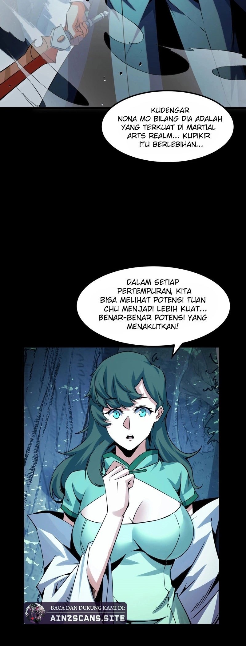 I Level Up By Absorbing Everything Chapter 29 Gambar 45