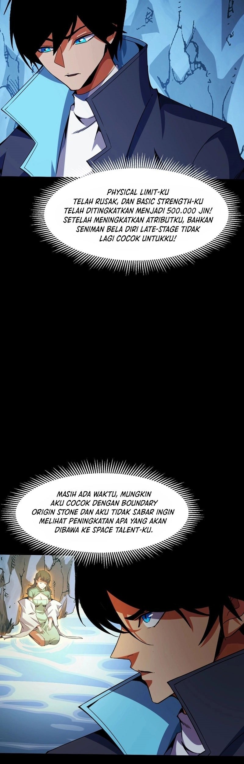 I Level Up By Absorbing Everything Chapter 29 Gambar 9