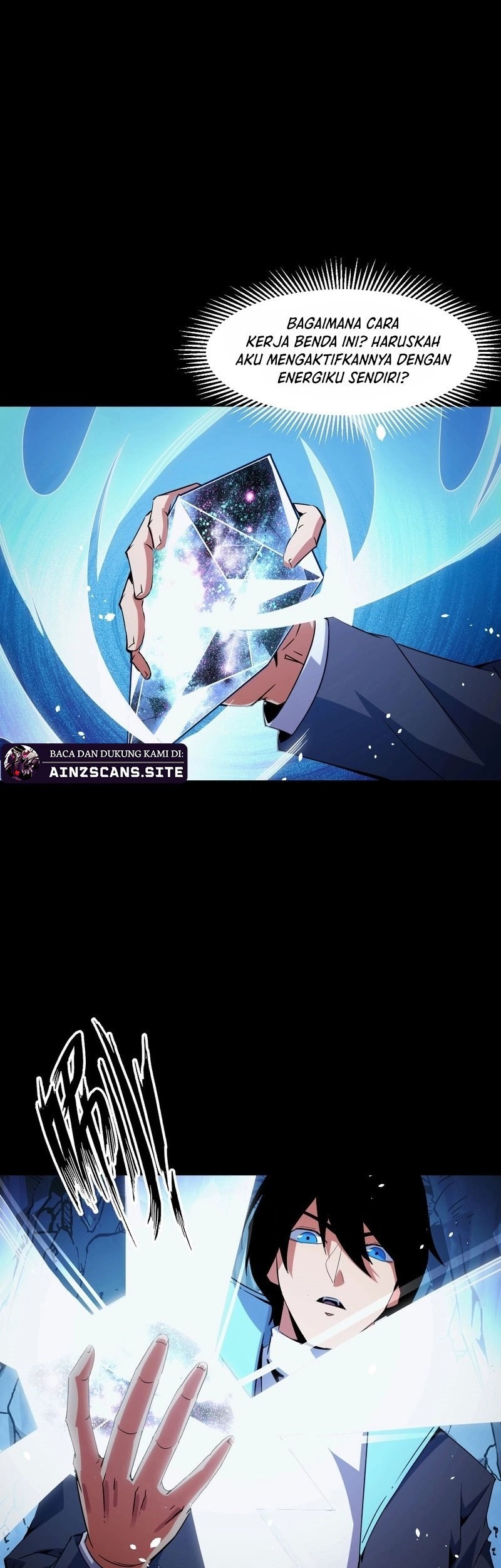 I Level Up By Absorbing Everything Chapter 29 Gambar 11