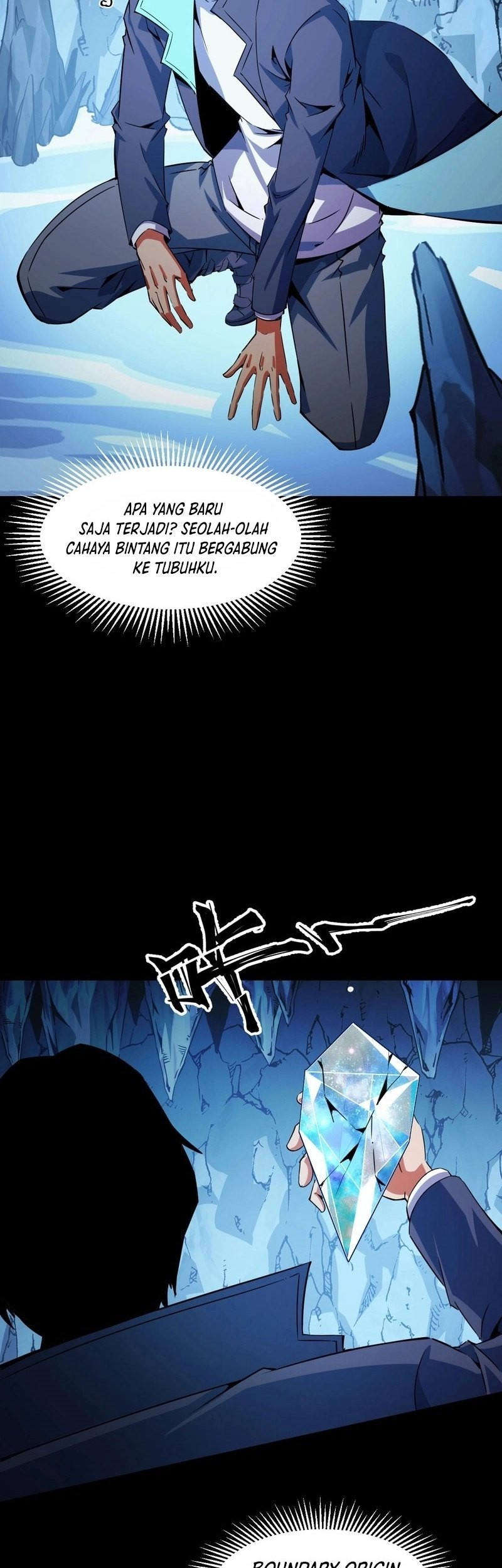 I Level Up By Absorbing Everything Chapter 29 Gambar 15