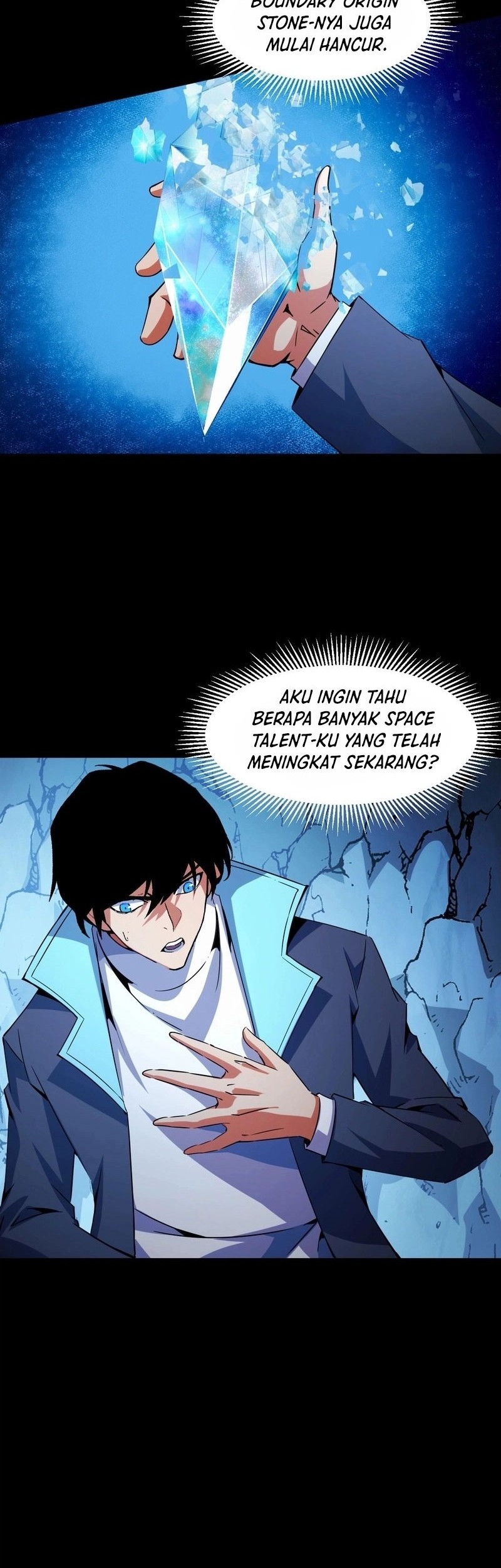 I Level Up By Absorbing Everything Chapter 29 Gambar 16